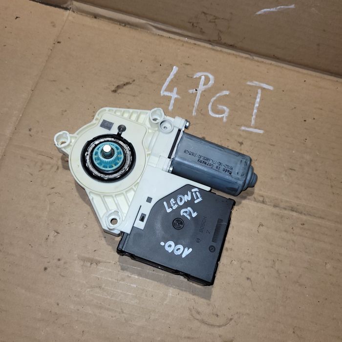 Silniczek moduł szyby przód lewy seat Leon II 2005r