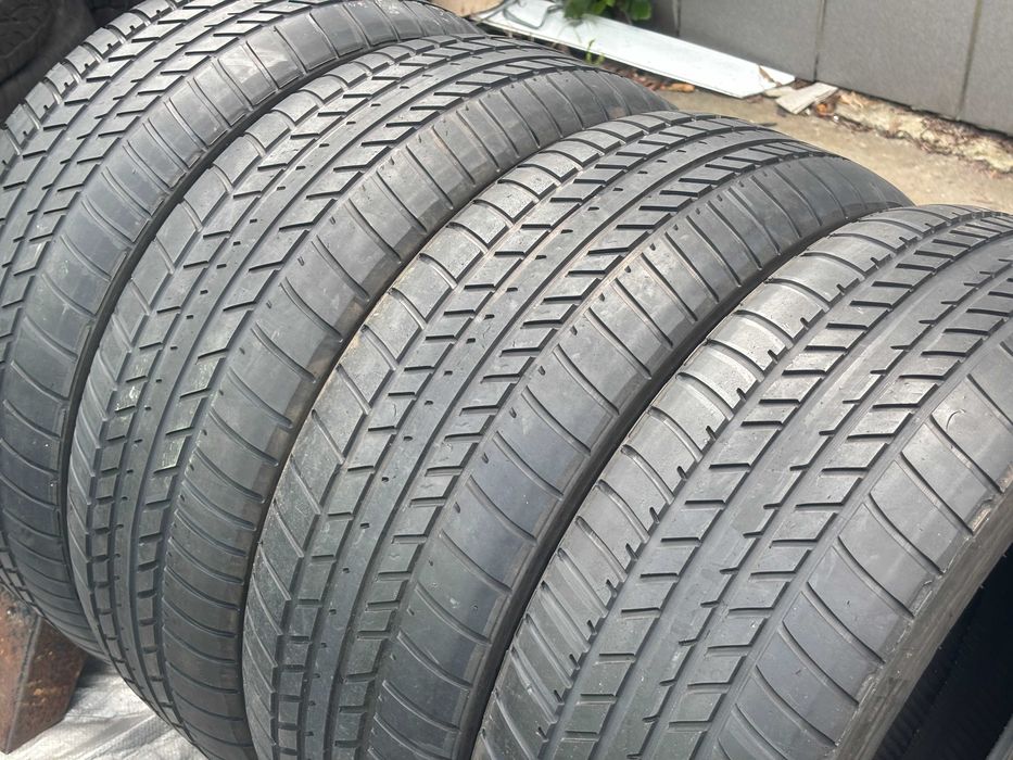 215-60-R17 BRIDGESTONE DUELER комплект летней  резины GERMANY 2022