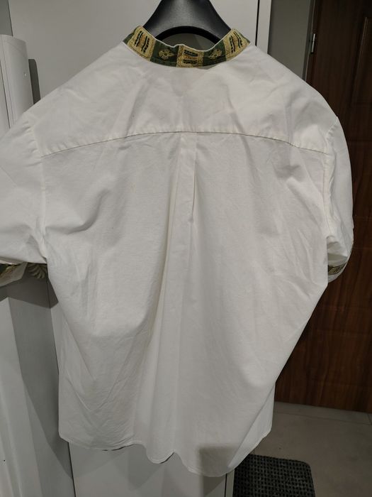 Koszula męska bawełniana XXL