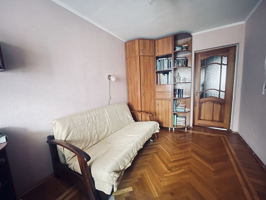 Сімейна 4х квартира в улюбленому районі міста 3я Слобідська