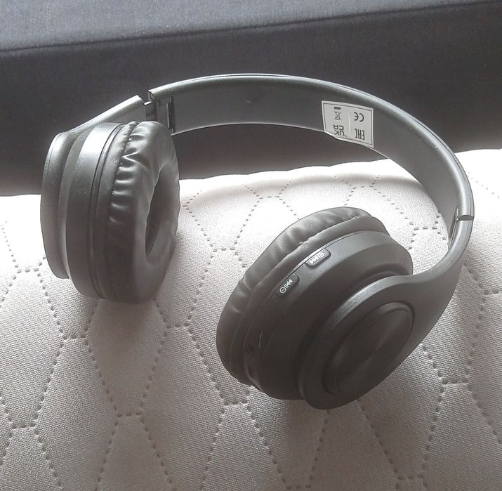 Słuchawki Bluetooth