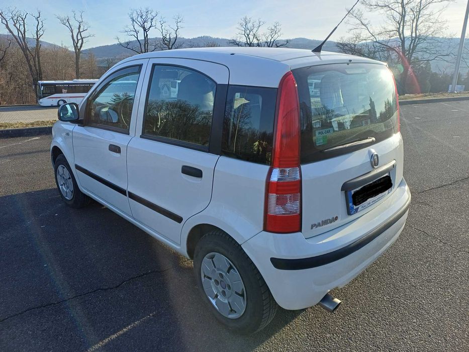 Fiat Panda klima