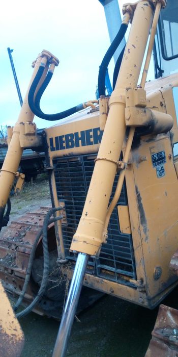 Liebherr 722 części