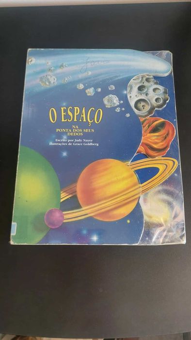 Livro "O Espaco"