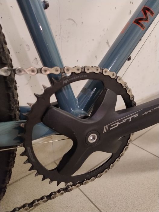 Marin Nicasio + 2025 L 56 Gravel