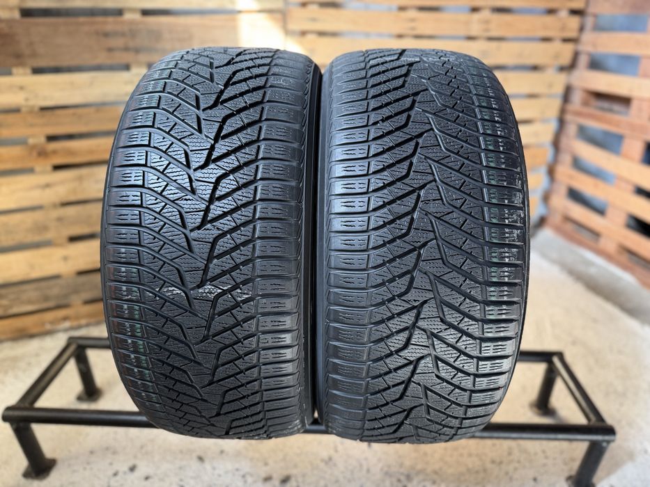 Зимові шини‼️255/40 R19 Yokohama Wdrive V905 105V 7.6мм 2024рік