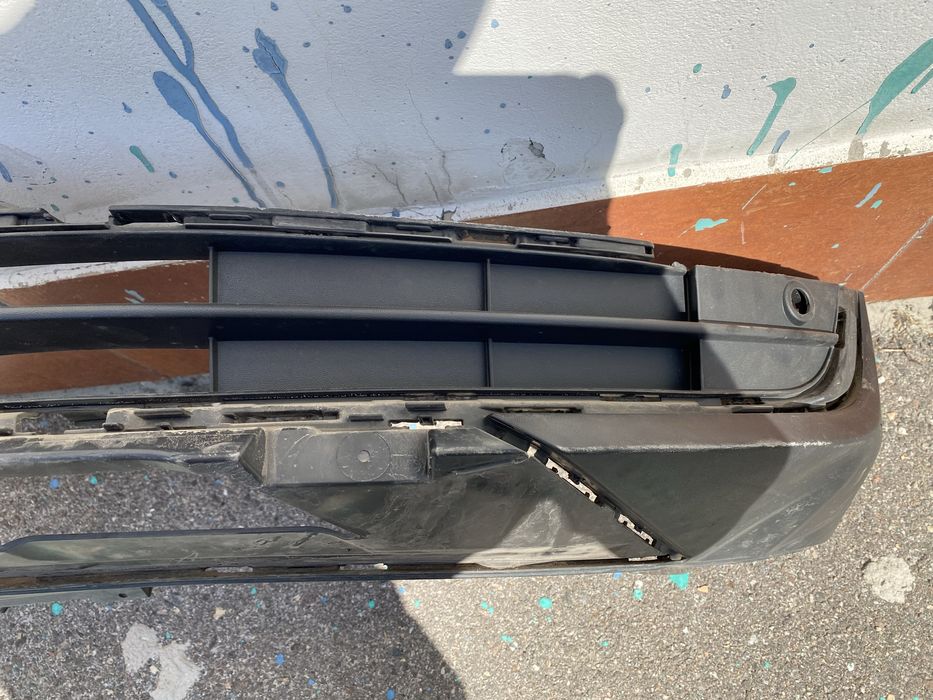 Губа спойлер Tiguan 2 life