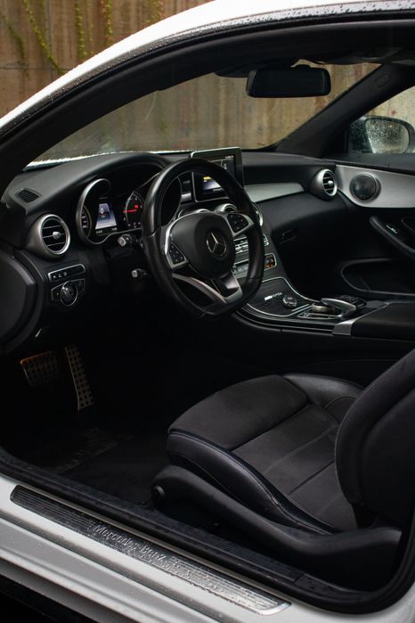 Mercedes-Benz C220 Coupé AMG