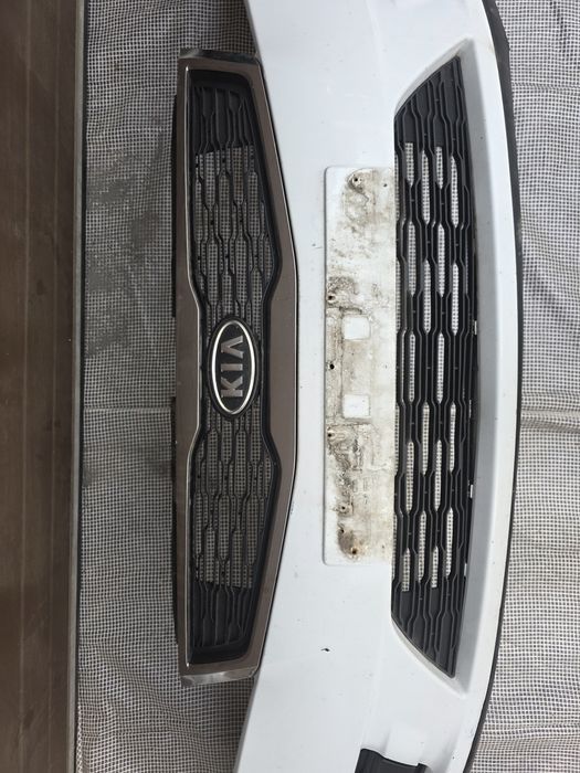 Kia ceed 1 lift 2009-2012 kod koloru WD biały kompletny wysyłka