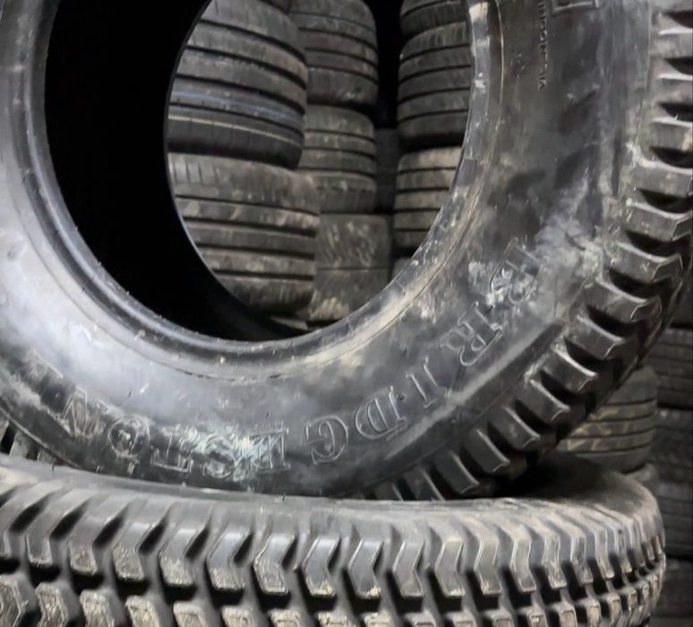 Шини індустріальні 31х13.5-R15 BRIDGESTONE 4шт