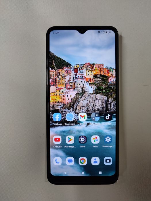 Motorola G30, 6/128Gb