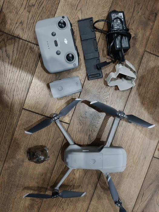 DJI mavic Air 2 cały zestaw idealny stan
