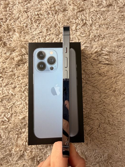 Продаю iPhone 13 Pro, 128 GB