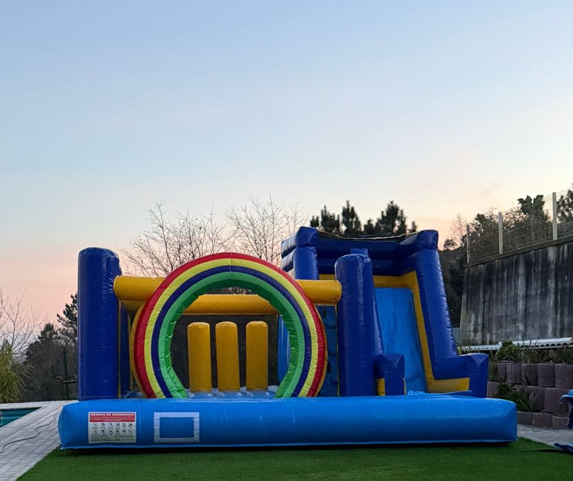 Insuflavel novo - PVC