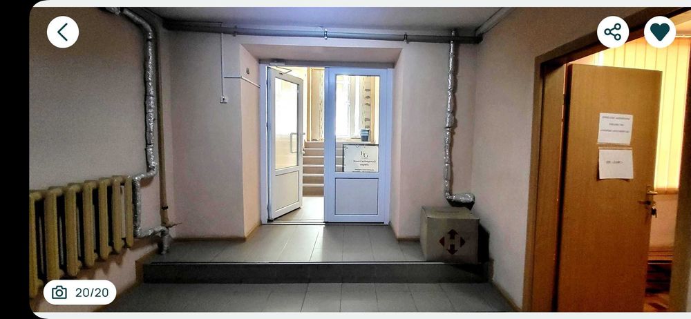 Продаж ЦОКОЛЬНОГО приміщення вул. Рекордна, 388 кв.м, БЕЗПЕЧНО.