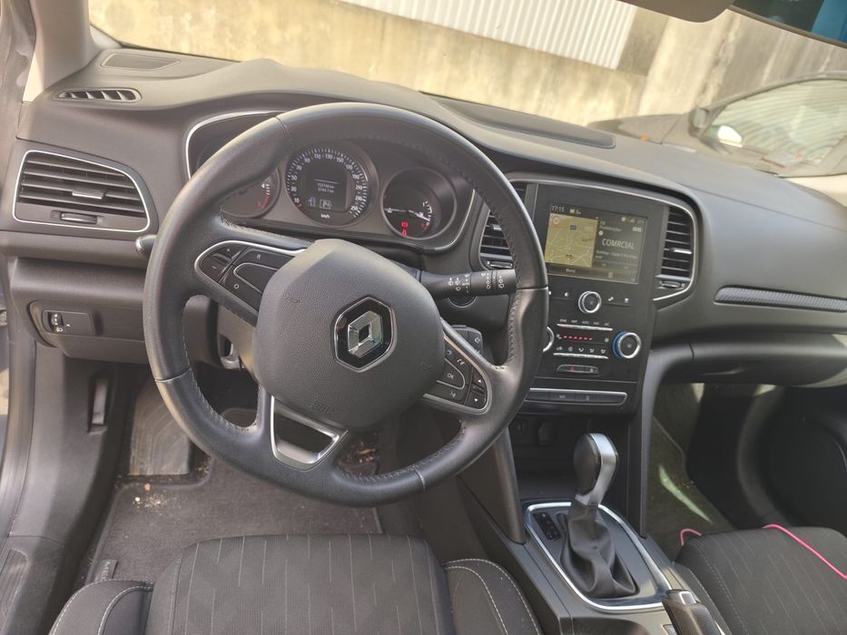 Renault Mégane IV Sport Tourer 1.5 Blue dCi Limited (115 cv) – Caixa Automática | Nacional | Histórico Completo