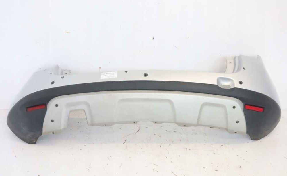 Бампер задній Renault Dacia Duster зад оригінал разборка