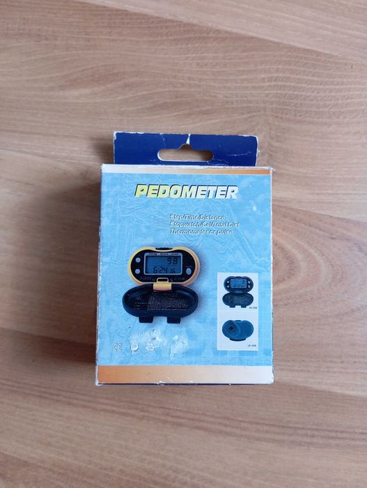 Pedometr, krokomierz