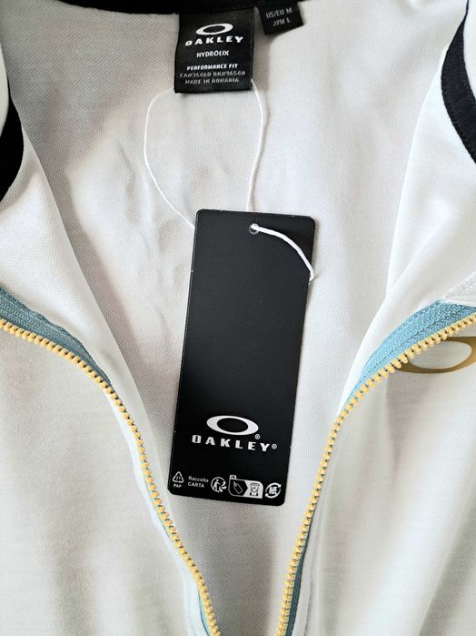 Koszulka Rowerowa Oakley Off Grid 2.0 Gravel Merino M Nowa