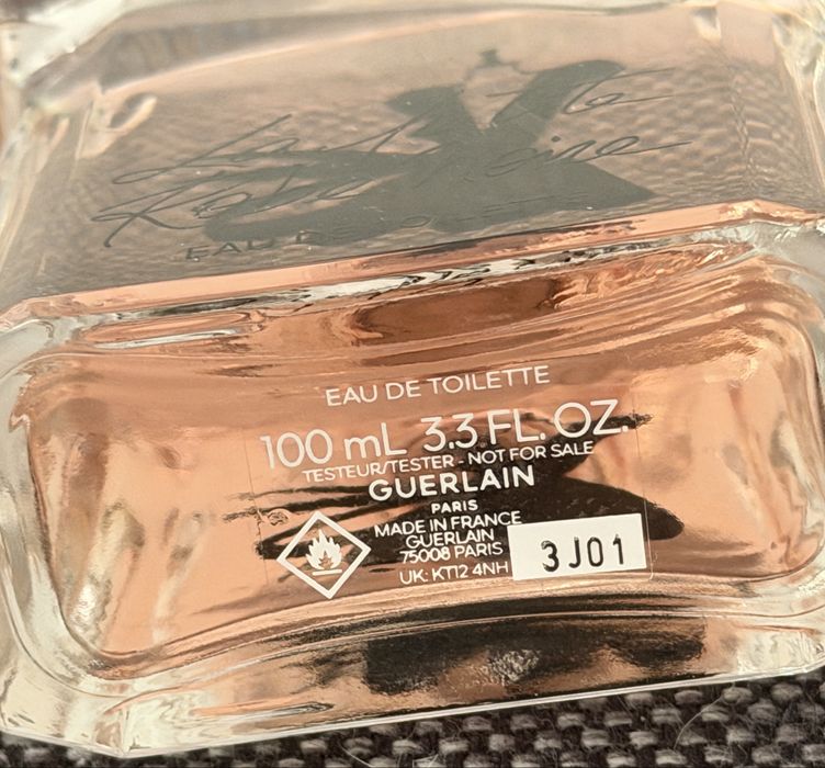 Guerlain Paris La Petite Robe Noire edt 100ml