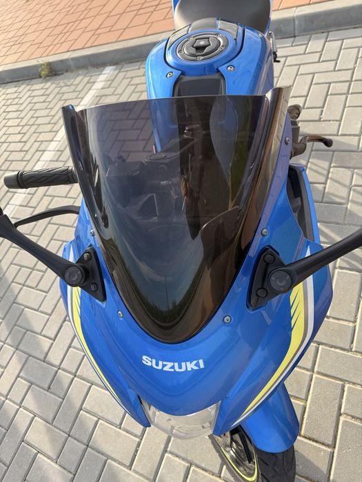 Suzuki GSX R 125