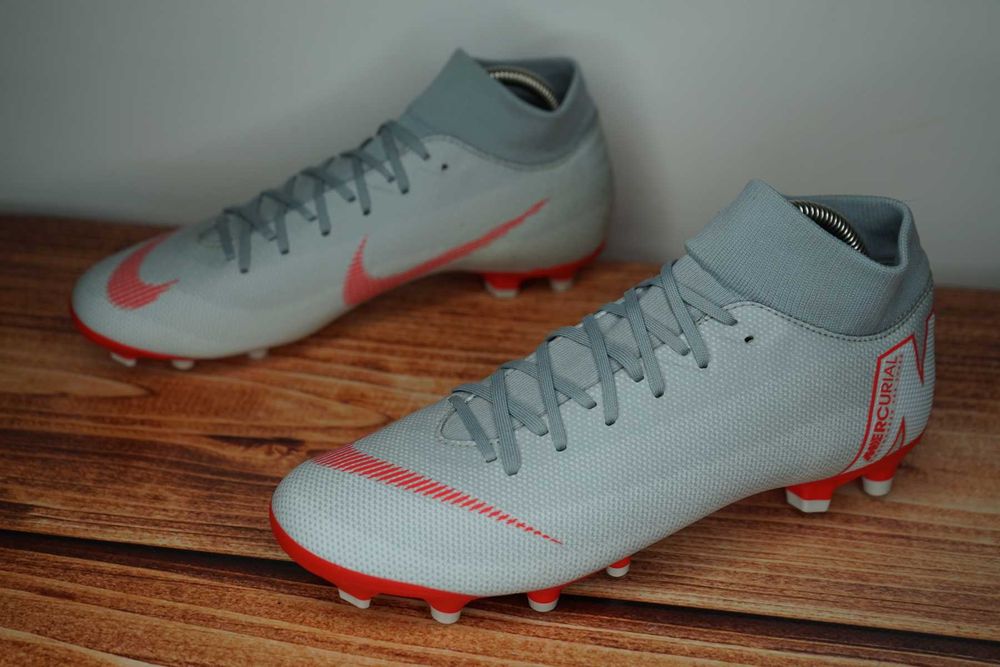 Nike_Mercurial Superfly VI_Korki Lanki Meskie Piłkarskie Buty_41_26 cm