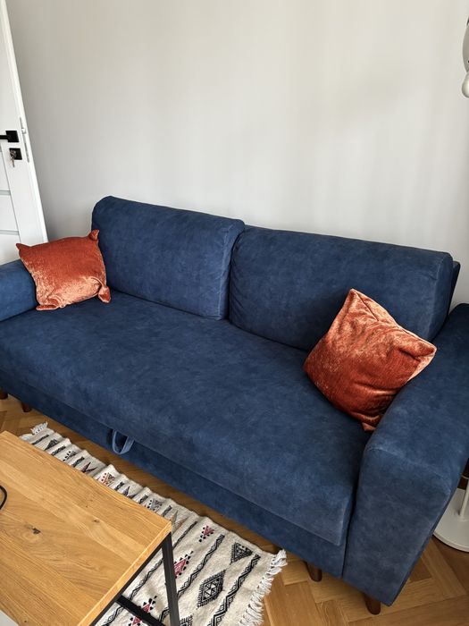 Sofa z funkcją spania Ramaro
