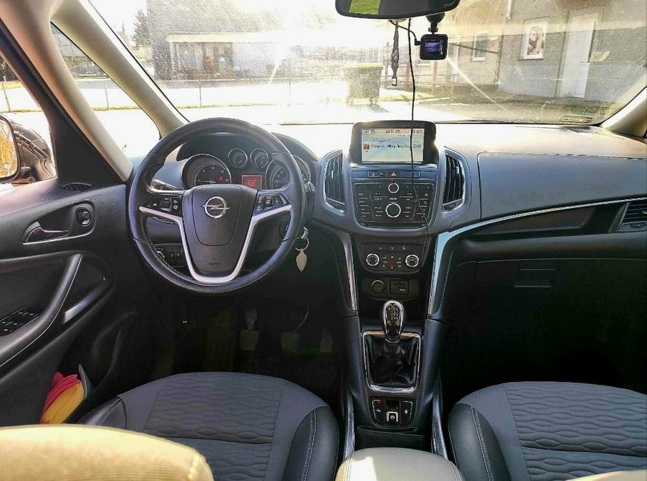 Opel Zafira C Tourer 2.0 CDTI