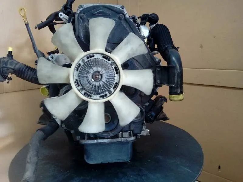 Motor D4CB KIA 2.5L 140 CV