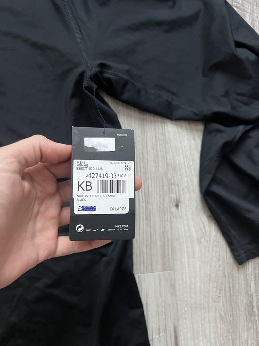 Тобро білизна, рашгард nike pro розмір ххл-хл xxl-xl