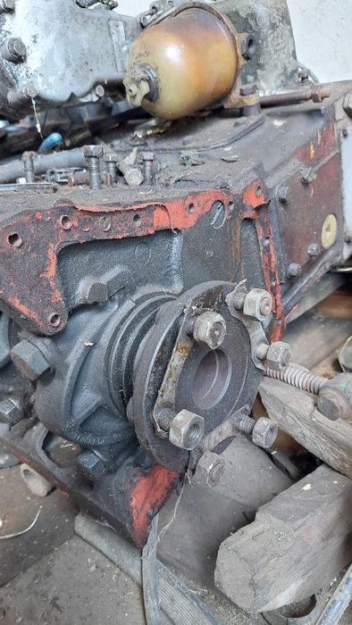 Silnik do Bizon Z056