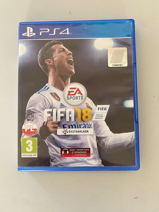 PS4 PRO + 2 PADY I 3 GRY | 1TB |