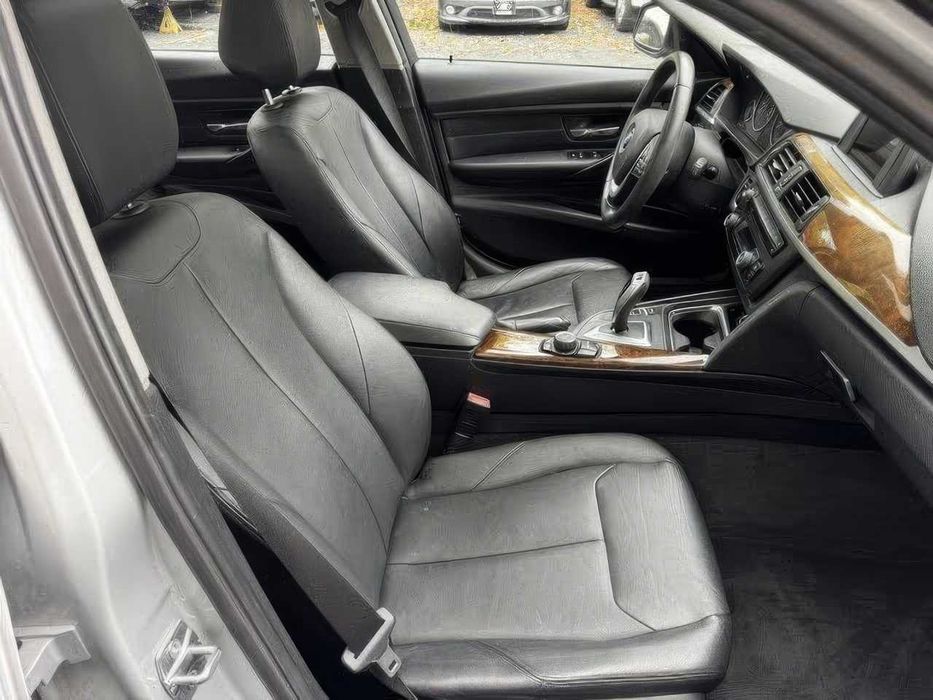 Bmw 3 Series 328      2015