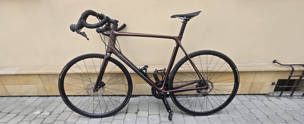 Giant TCR Advanced Carbon XL  Shimano 105 2x12