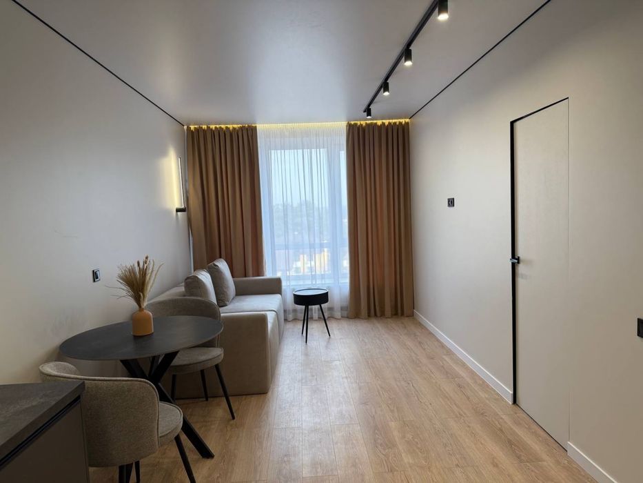 Єоселя! Інстаграмна євро 2к з ремонтом! Центральний парк! Газ!