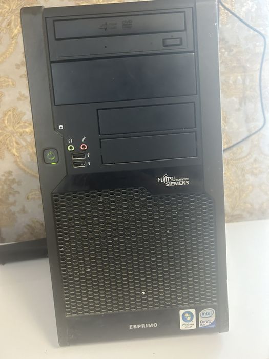 Пк Fujitsu Siemens Computer