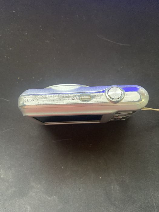 цифровий фотоапарат samsung es 70