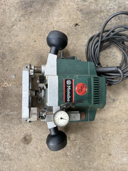 Metabo OFE 1229 frezarka
