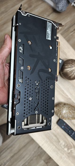 XFX merq 308 RX 6600xt 8GB
