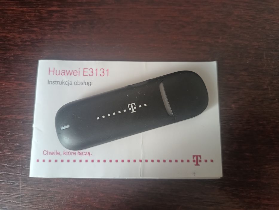 Modem Huawei E3131