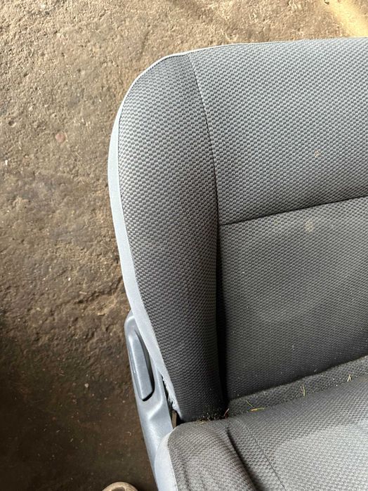 Toyota Hiace 07-12 Fotel Kierowcy Kanapa Siedzisko