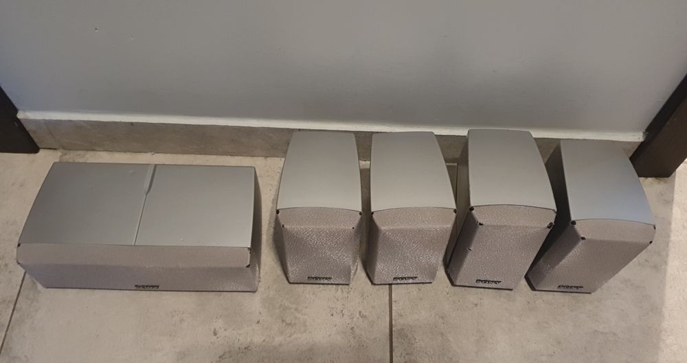 Zestaw kina domowego Sony