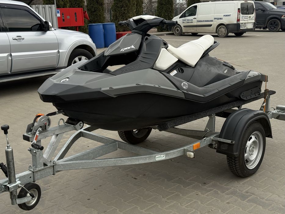Sea doo Spark 90 2up