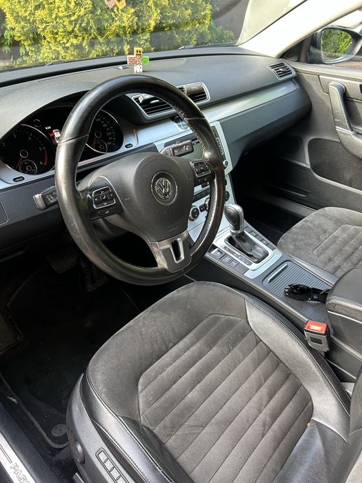 Volkswagen Passat 2014 VIN WVWZZZ3CZFE058277 фото оголошення 8 з 14