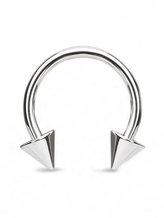 Кільце Септум Silver