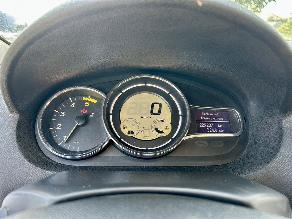 Renault Megane 1.5 Dci