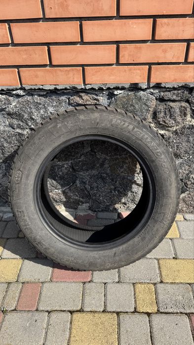 Резина шина колесо зимнє зима Roadstone Winguard Ice 225/60 r17