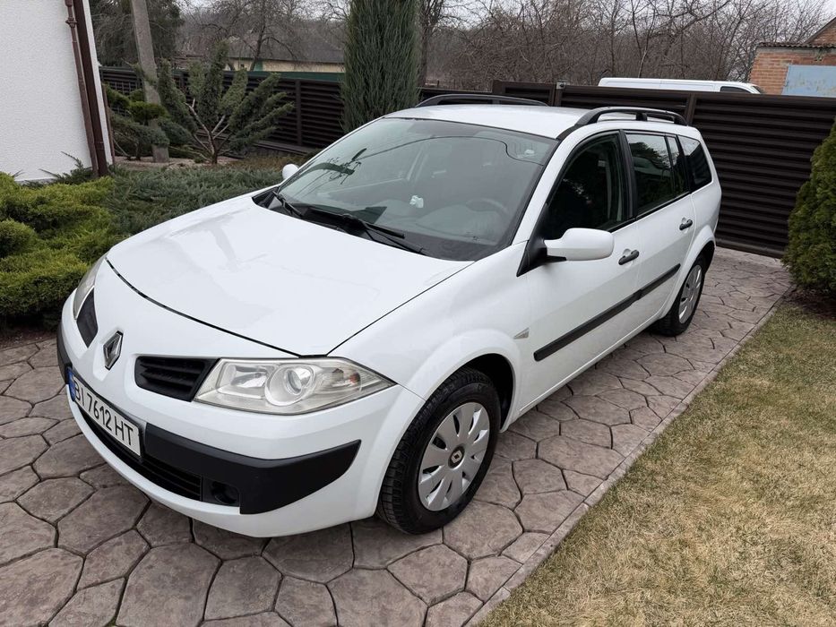 Продам Renault Megane