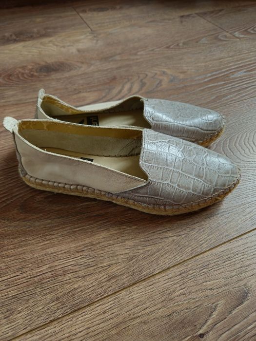 Еспадрильї мокасини лофери Kent