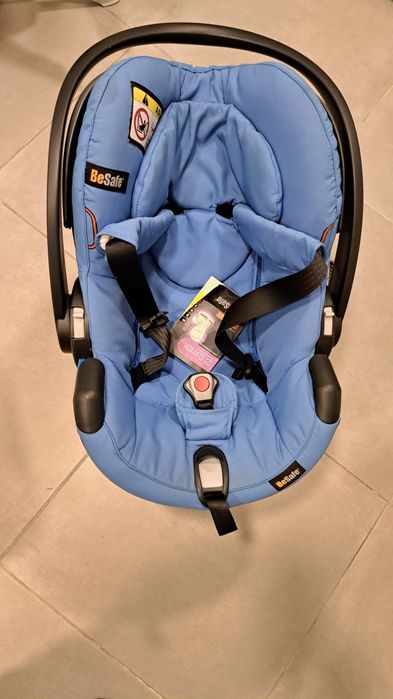 Baby Coque iZi Go Modular